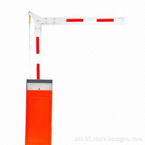 Folding Barrier Gate with Arm Automatic Reverse